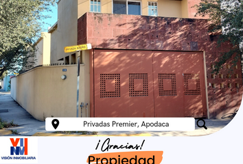 Casa en  Privada La Castaña, Apodaca