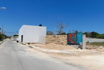 Lote de Terreno en  Pueblo Cholul, Mérida, Yucatán