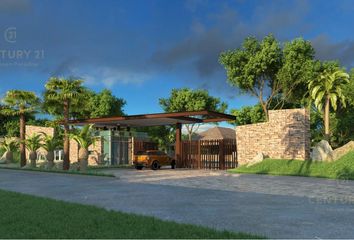 Lote de Terreno en  Playa Del Carmen, Quintana Roo