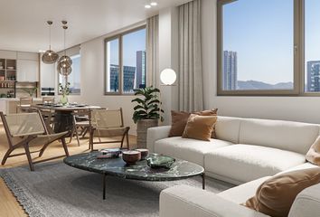 Departamento en  Avenida Roble 533-545, Valle Del Campestre, San Pedro Garza García, Nuevo León, 66265, Mex