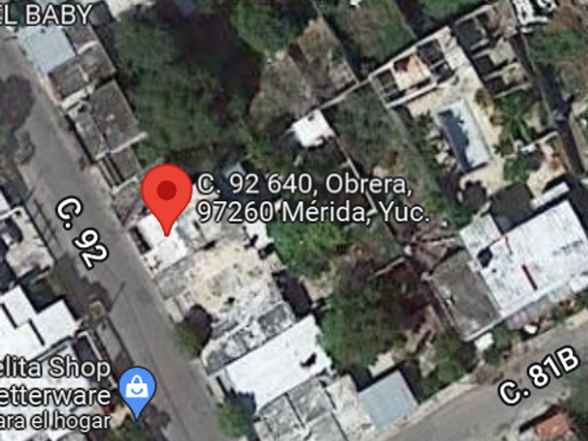 venta Casa en Obrera, Mérida, Mérida, Yucatán (EB-KG6383s)
