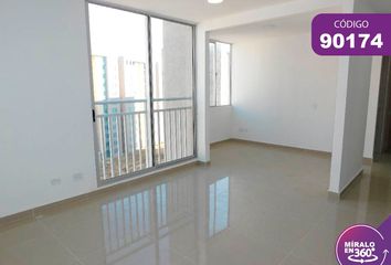 Apartamento en  Carrera 27a 82 104, La Terraza, Barranquilla, Atlantico, Col