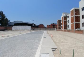 Lote de Terreno en  Infonavit Hermenegildo J. Aldana, Municipio De Puebla
