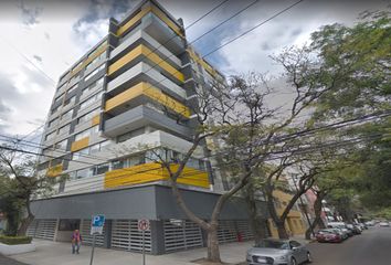 Departamento en  Ámsterdam, Condesa-roma, Hipódromo, Cuauhtémoc, Ciudad De México, 06100, Mex