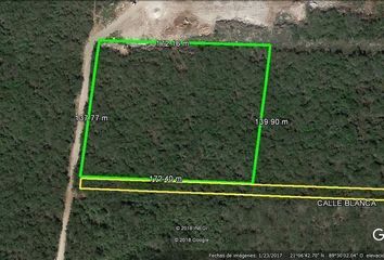 Lote de Terreno en  Calle 20, Conkal, Yucatán, 97345, Mex