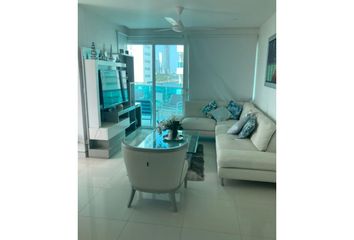 Apartamento en  Castillogrande, Cartagena De Indias