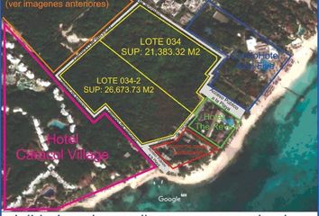 Lote de Terreno en  Calle 12 Bis Norte, Gonzalo Guerrero, Solidaridad, Quintana Roo, 77720, Mex