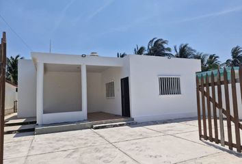 Casa en  Calle 194, Chuburna Puerto, Progreso, Yucatán, 97336, Mex