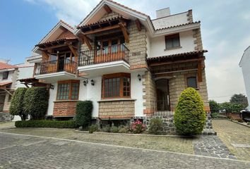 Casa en  San Nicolás Totolapan, La Magdalena Contreras