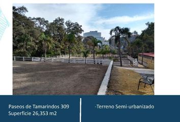 Lote de Terreno en  Bosques De Las Lomas, Cuajimalpa De Morelos