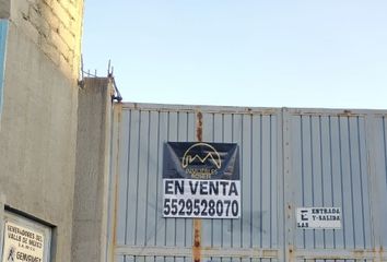 Lote de Terreno en  Ciudad De Los Niños, Naucalpan De Juárez