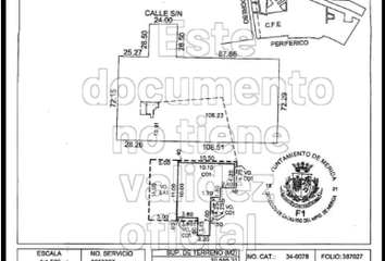 Lote de Terreno en  Pueblo Temozon Norte, Mérida, Yucatán