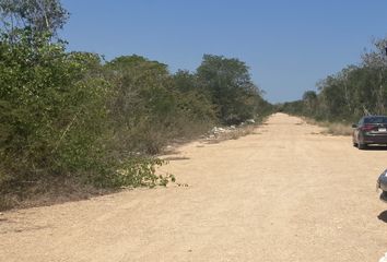 Lote de Terreno en  Pueblo San Ignacio, Progreso, Yucatán