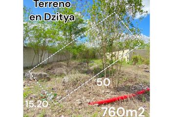 Lote de Terreno en  Las Américas, Mérida, Mérida, Yucatán