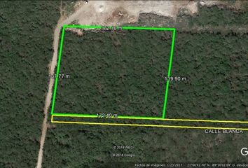 Lote de Terreno en  Calle 16, Conkal, Yucatán, 97345, Mex