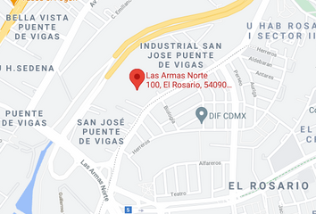 Departamento en  Avenida De Las Vías, San Jerónimo Tepetlacalco, Tlalnepantla De Baz, México, 54090, Mex