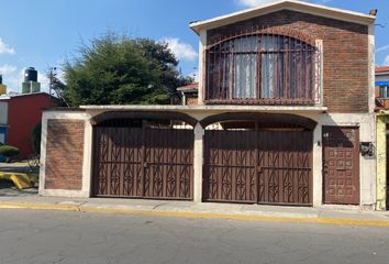 3 casas en renta en Jesús Jiménez Gallardo, Metepec 