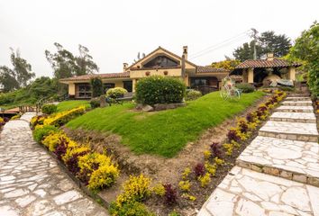 Casa en  La Calera, Cundinamarca