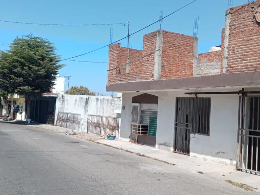 venta Casa en Nuevo Culiacán, Culiacán (BHO4276016)