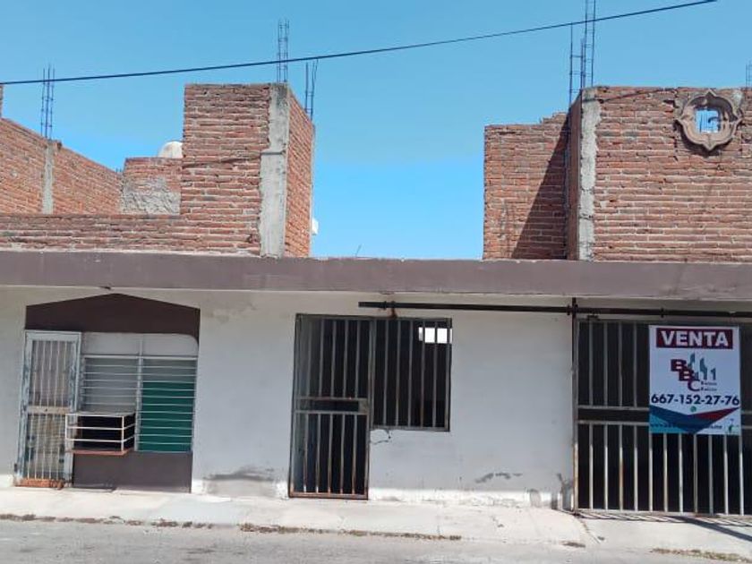 venta Casa en Nuevo Culiacán, Culiacán (BHO4276016)