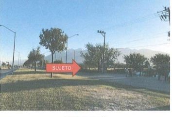 Lote de Terreno en  Villas Del Alcali, García, Nuevo León