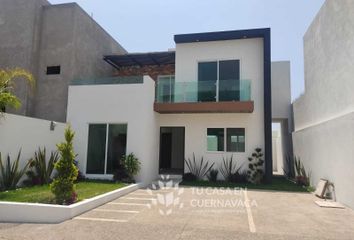 Casa en  Ahuatepec, Cuernavaca, Morelos