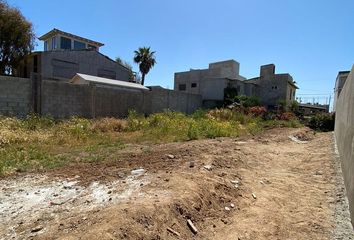 Lote de Terreno en  Calzada Chapultepec 186-199, Playas De Chapultepec, Ensenada, Baja California, 22785, Mex