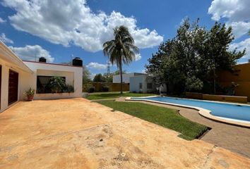 Casa en  San Pedro Cholul, Mérida, Yucatán