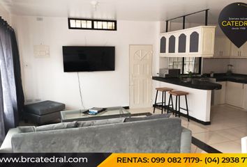 Departamento en  Tarqui, Guayaquil