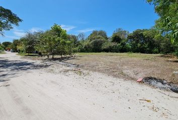 Lote de Terreno en  Pueblo Sabancuy, Carmen, Campeche