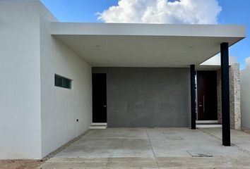 Casa en  Calle 20, Conkal, Yucatán, 97345, Mex