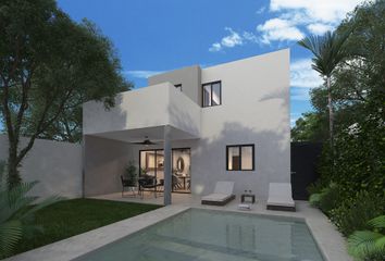 Casa en condominio en  Mérida, Mérida, Mérida, Yucatán