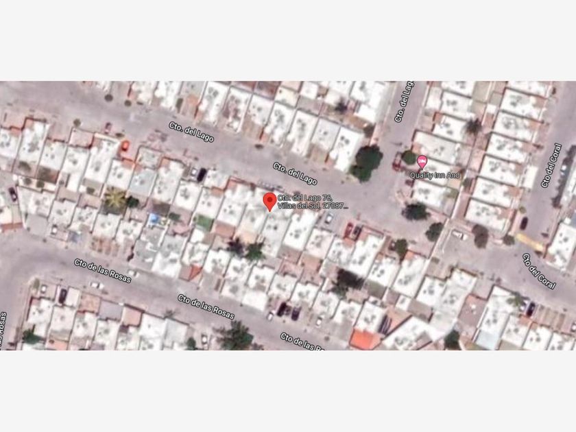 venta Casa en Las Villas, Torreón, Torreón (MX22-NV4548)
