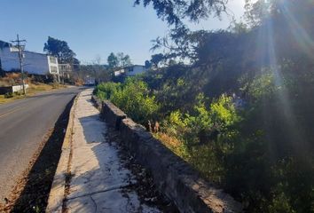 Lote de Terreno en  Carretera Valle De Bravo-toluca, Amanalco, México, Mex