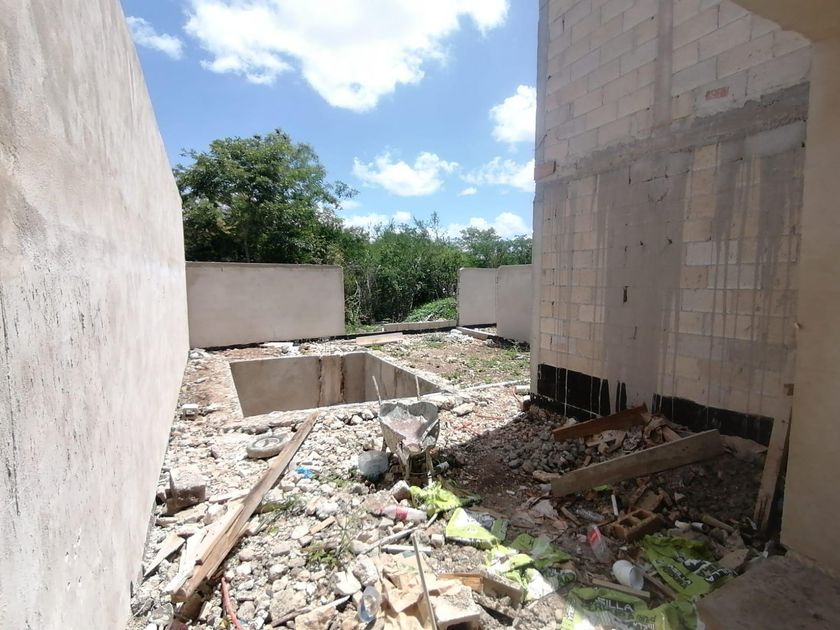 Casa en venta Tecoh, Yucatán, Mex