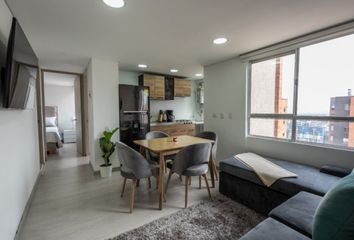 Apartment for rent in Estación de la Sabana, Bogotá