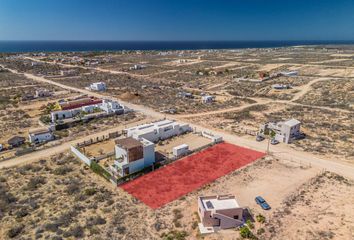 Lote de Terreno en  La Paz, Baja California Sur, Mex