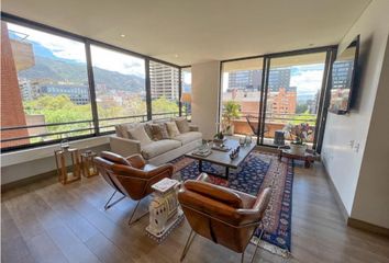Apartamento en  Chicó Alto, Bogotá