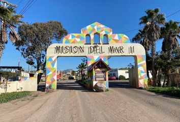 Lote de Terreno en  Plaza Del Sol (piramides), Playas De Rosarito