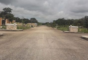 Lote de Terreno en  Chicxulub Pueblo, Yucatán