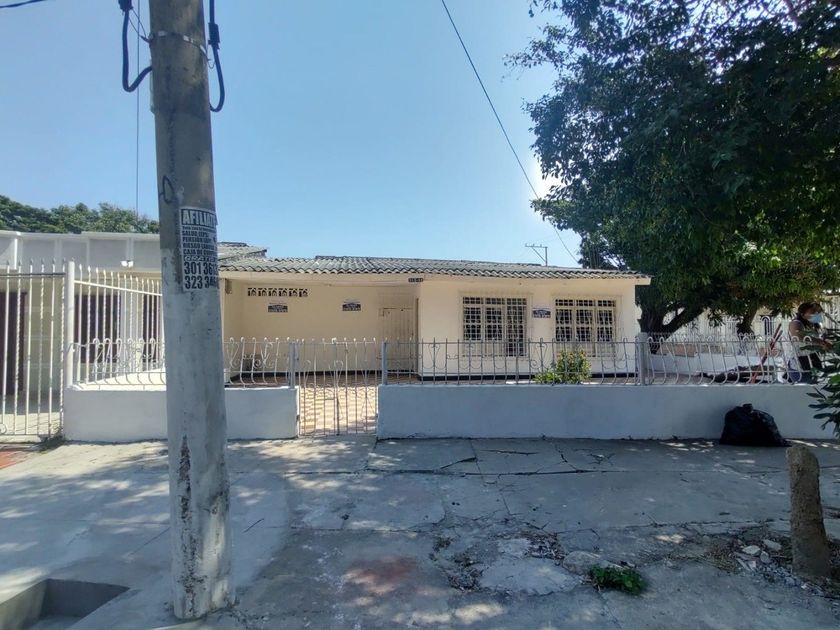 Casa en venta Cl. 45 #10c-17, Barranquilla, Atlántico, Colombia
