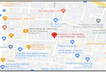 Departamento en  Calle Pablo Sarazate 95-99, Peralvillo, Cuauhtémoc, Ciudad De México, 06220, Mex