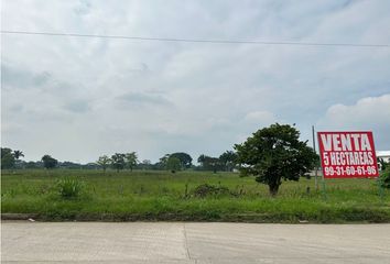 Lote de Terreno en  El Country, Villahermosa, Tabasco