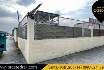 Terreno Comercial en  Tarqui, Guayaquil