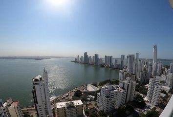 Apartamento en  Carrera 4 7-97, Bocagrande, Cartagena De Indias, Bolívar, Col