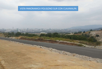 Lote de Terreno en  San Mateo Oxtotitlán, Toluca