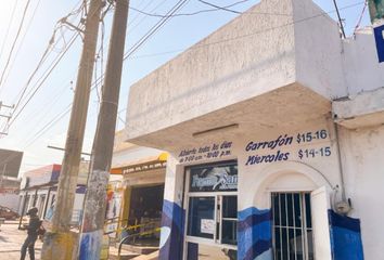 Local comercial en  Juan Carrasco, Mazatlán