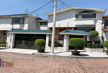 Casa en fraccionamiento en  Colinas Del Bosque, Ciudad De México, Cdmx, México