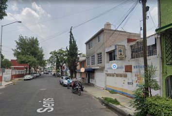 Casa en  Auto Lavado Zuma, Heróica Escuela Naval Militar, Ex-ejido De San Francisco Culhuacán, Coyoacán, Ciudad De México, 04420, Mex