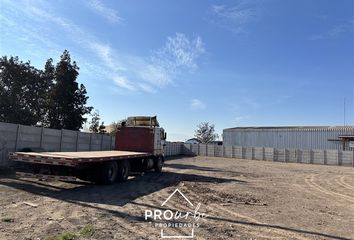 Parcela en  San Bernardo, Maipo